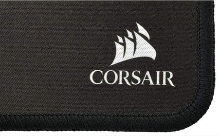 ماوس باد Corsair MM300 - سطح قماشي مقاوم للتآكل بحجم 930x300 مم لتجربة لعب دقيقة وسلسة