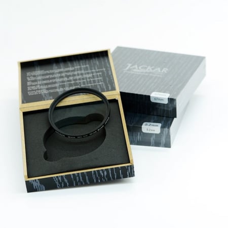 فلتر ND62mm متغير