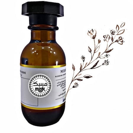 خمرية عطر برائحة الزهور