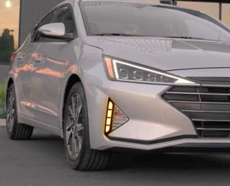 رمش كشاف هيونداي النترا 2019 - 2021