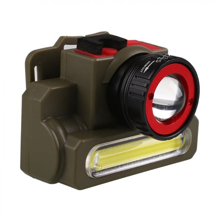 كشاف رأس الكاميرا