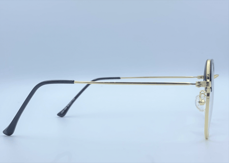 نظارة طبية من المعدن  موديل 306C1