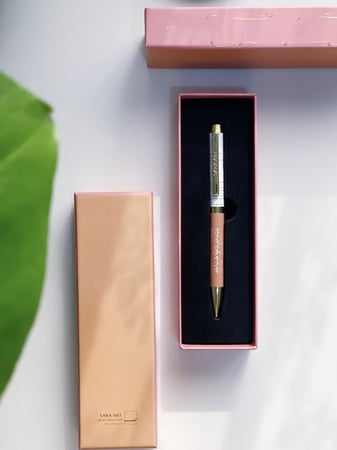 قلم " ويبدو الأمر مستحيلا حتى تبدأ به "