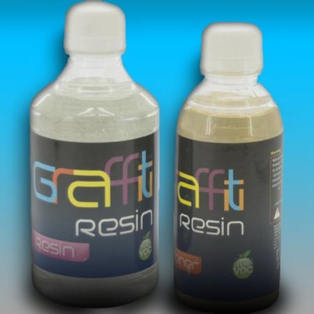 ريزن غرافيتي للأعمال الفنية 550 جرام