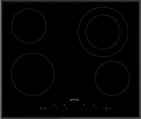 سطح 60سم كهرباء سرميك سميج إيطالي موديل ( SE364ETB )
