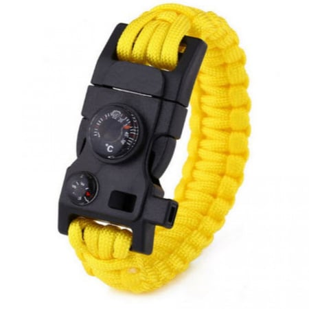 بوصلة بسوار لمعصم اليد