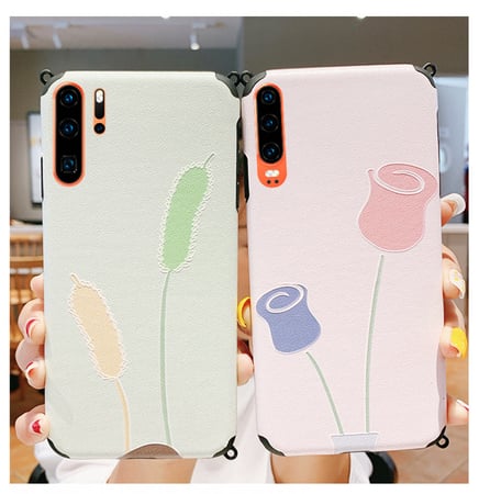 كفر .جراب للهاتف هواوي بي 30 برو /  huawei p30 pro  case