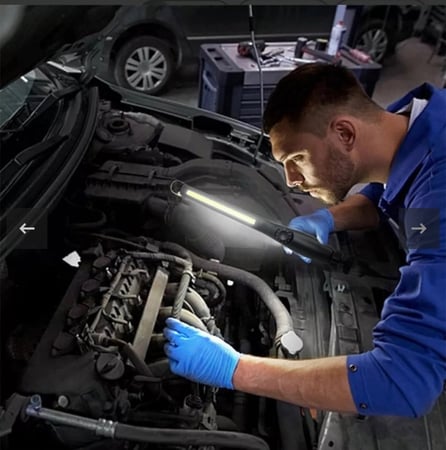 لمبات ليد طويلة