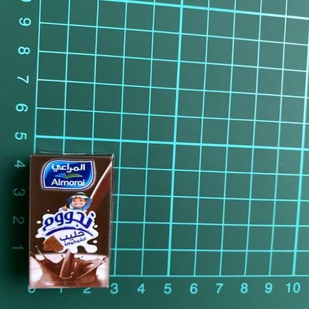 مغناطيس حليب المراعي بالشوكولاتة