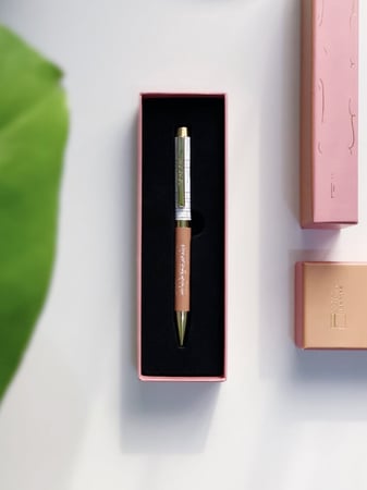 قلم " ويبدو الأمر مستحيلا حتى تبدأ به "