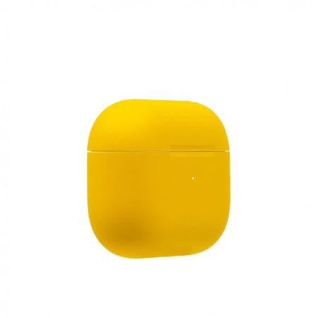 APPLE - ابل ايربودز برو - اصفر لمبرجيني مطفي