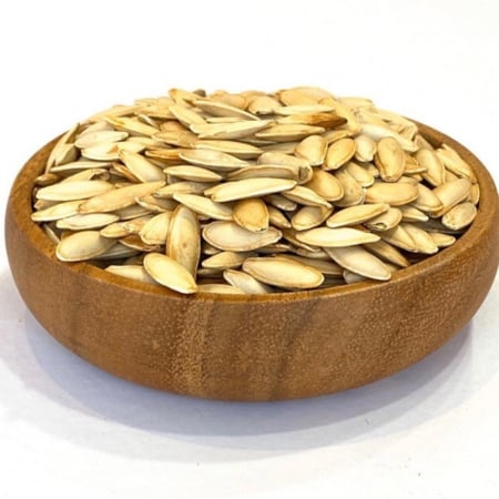 حب شمام طويل مالح 250 جرام