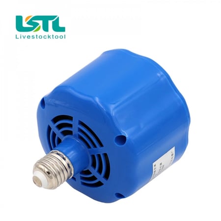 هيتر تدفأة للطيور وصيصان الدجاج مع مروحة داخلية بقوة من 100الى 300واط