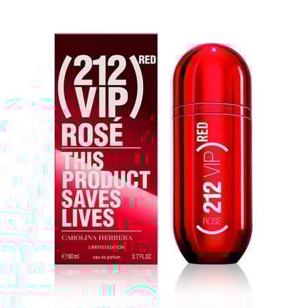 كارولينا 212 ريد روز النسائي