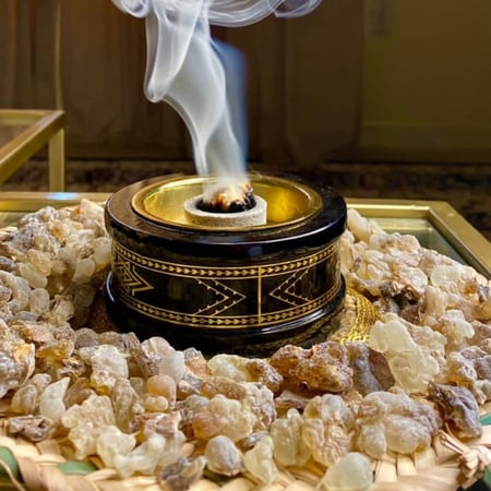 لبان عماني سلطاني نص كيلو