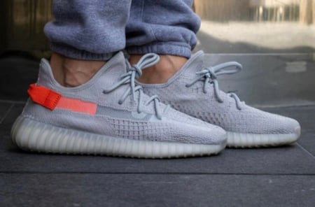 Adidas Yeezy Boost 350 V2 Tail Light