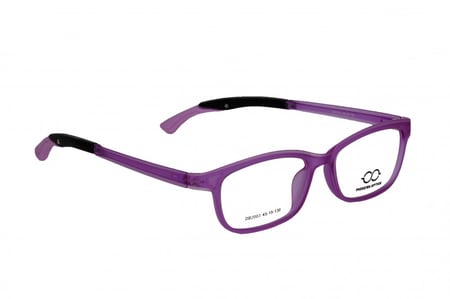 نظاره طبيه اطفال بلاستيك رقم الموديل 2003C7 اللون بنفسجي
