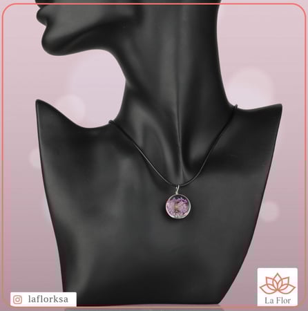 فلوريا بنفسجي