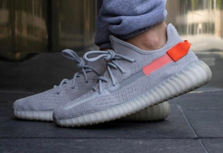 Adidas Yeezy Boost 350 V2 Tail Light