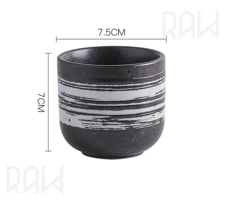 كوب سيراميك 180 مل