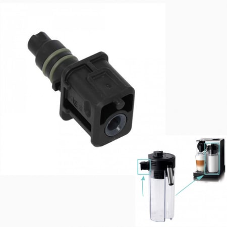 وصلة جهاز الحليب نسبريسو لاتيسما برو 7313234681