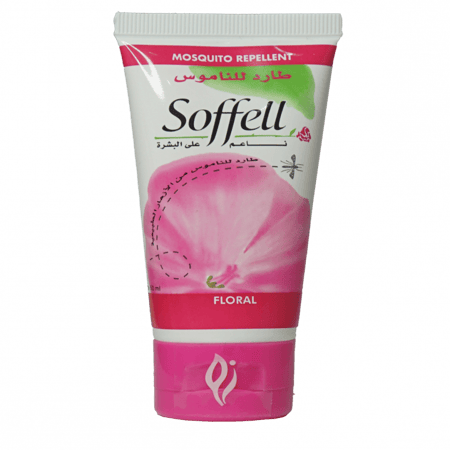 سوفيل طارد للناموس فلورال 50مل