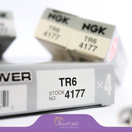 بواجي  NGK V-POWE الأصلية للمحركات الامريكية TR6