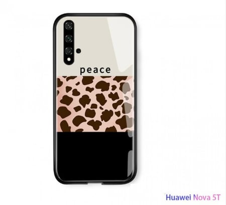 كفر جراب  هواوي نوفا 5 تي /  huawei nova 5t case