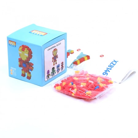 لعبة تركيب ليقوا صغيرة