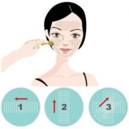 ديرما رولر 6 في 1 للعنايه بالبشره