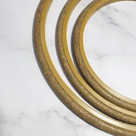 طارة تطريز دائري