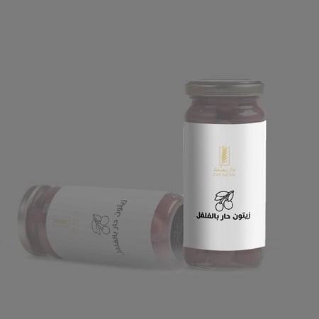 تصميم ستيكر منتج