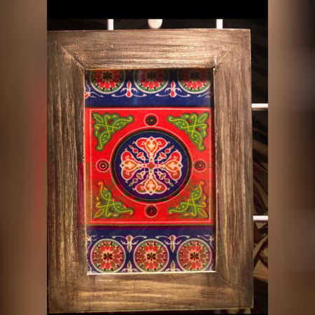 لوحات فنية تشكيلية