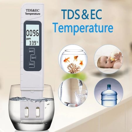 قياس الاملاح