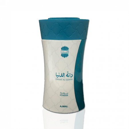 بودرة معطرة للجسم دانة الدنيا من أجمل