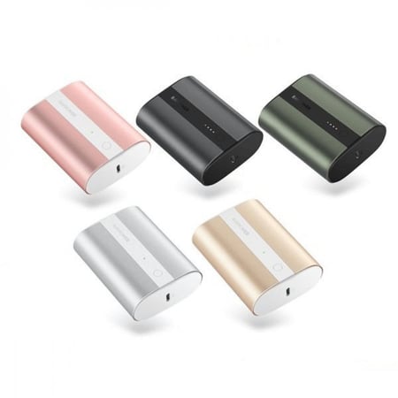 أصغر بطارية متنقلة 10000 بتقنية البايونير