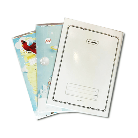 دفتر دبوس روكو ( مربعات )