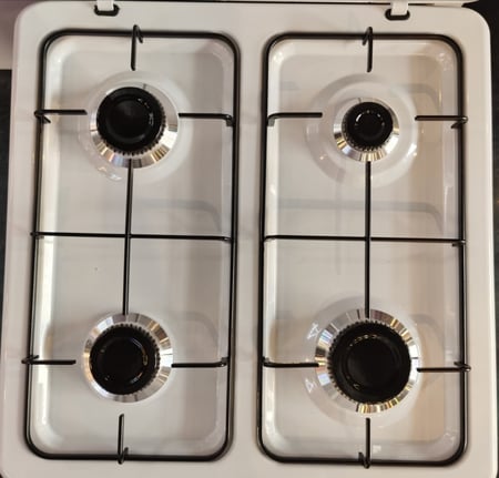 موقد غاز 4 عيون - متجر العجيب والغريب