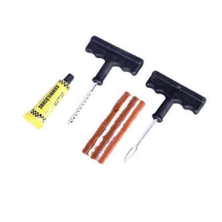 طقم عدة اصلاح بنشر الكفرات