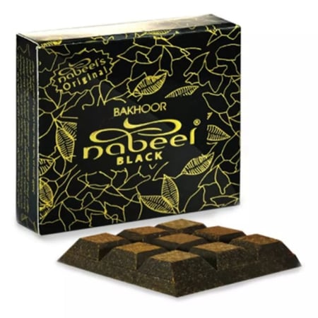 بخور النبيل اسود 40 ج