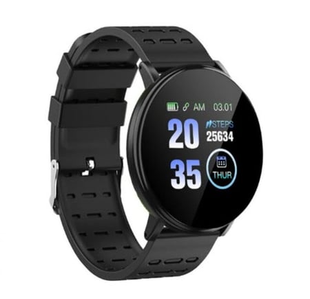 ساعة ذكية من 119Plus