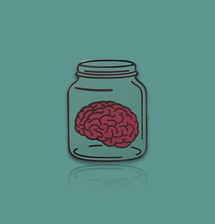 بروش جرة دماغ
