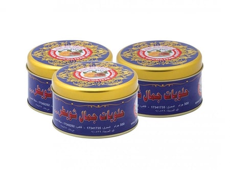 حلوى التين ميني