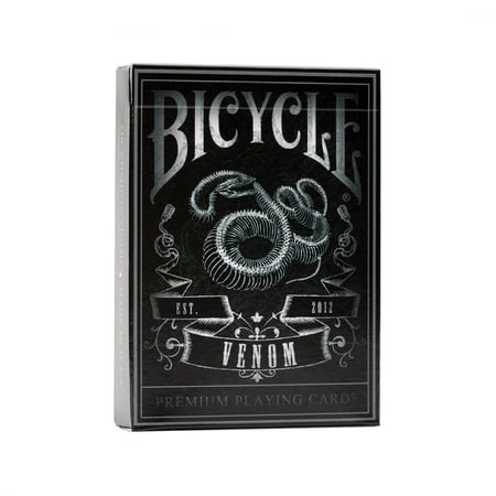 ورق لعب بلوت بايسكل فينوم