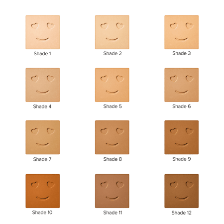 بودرة الأساس Hello Happy Velvet