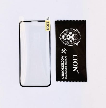 شاشة حماية زجاجية من LION