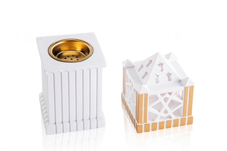 مبخرة البرج