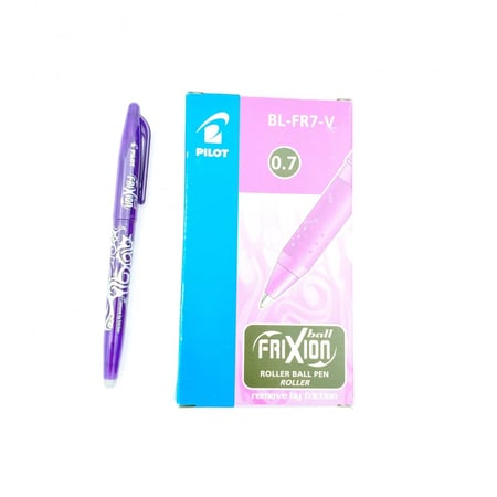 قلم حبر بايلوت مع مساحة