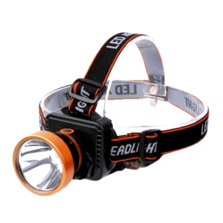 مصباح رأس ليد - قابل لإعادة الشحن ZJ-1598-6