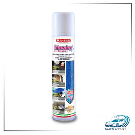 مانع تسرب سوائل للقماش و المخمل - مافرا